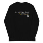 "Cet habit me donne de l’esprit." Manches longues – Image 4
