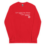 "Cet habit me donne de l’esprit." Manches longues – Image 6