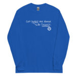 "Cet habit me donne de l’esprit." Manches longues – Image 7