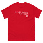 "Cet habit me donne de l'esprit." Tee-shirt – Image 8
