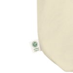 "Je me sens un cœur à aimer toute la terre" Tote bag éco-friendly – Image 3