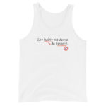 "Cet habit me donne de l’esprit." Débardeur – Image 3