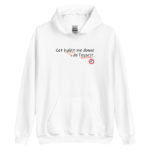 "Cet habit me donne de l’esprit." Sweat à capuche – Image 4