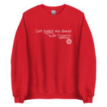 "Cet habit me donne de l’esprit." Sweatshirt – Image 8