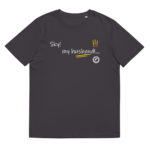 "Sky! my husband!…" Tee-shirt éco-friendly – Image 4