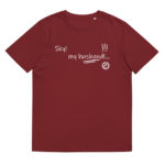 "Sky! my husband!…" Tee-shirt éco-friendly – Image 2
