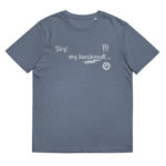 "Sky! my husband!…" Tee-shirt éco-friendly – Image 7