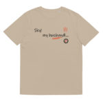 "Sky! my husband!…" Tee-shirt éco-friendly