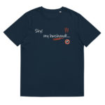 "Sky! my husband!…" Tee-shirt éco-friendly – Image 8