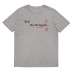 "Sky! my husband!…" Tee-shirt éco-friendly – Image 3