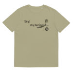 "Sky! my husband!…" Tee-shirt éco-friendly – Image 10