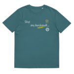 "Sky! my husband!…" Tee-shirt éco-friendly – Image 12