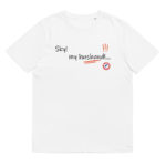 "Sky! my husband!…" Tee-shirt éco-friendly – Image 5