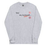 "Sky! my husband!…" Manches longues – Image 3