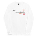 "Sky! my husband!…" Manches longues – Image 2