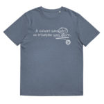 "À vaincre sans péril, on triomphe sans gloire." Tee-shirt éco-friendly – Image 6