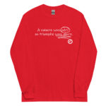 "À vaincre sans péril, on triomphe sans gloire." Manches longues – Image 6