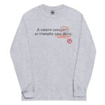 "À vaincre sans péril, on triomphe sans gloire." Manches longues – Image 4