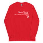 "Mon Dieu ! Que les gens d’esprit sont bêtes !" Manches longues – Image 6