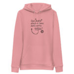 "Que diable allait-il faire dans cette galère ?" Sweat à capuche éco-friendly – Image 5
