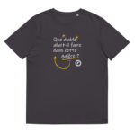"Que diable allait-il faire dans cette galère ?" Tee-shirt éco-friendly