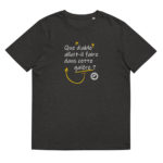 "Que diable allait-il faire dans cette galère ?" Tee-shirt éco-friendly – Image 3