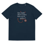 "Que diable allait-il faire dans cette galère ?" Tee-shirt éco-friendly – Image 7