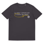 "La valeur n’attend point le nombre des années." Tee-shirt éco-friendly – Image 2