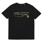 "La valeur n’attend point le nombre des années." Tee-shirt éco-friendly – Image 4