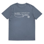 "La valeur n’attend point le nombre des années." Tee-shirt éco-friendly – Image 3
