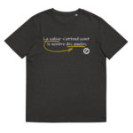 "La valeur n’attend point le nombre des années." Tee-shirt éco-friendly – Image 8
