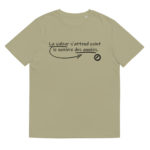 "La valeur n’attend point le nombre des années." Tee-shirt éco-friendly – Image 9