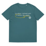 "La valeur n’attend point le nombre des années." Tee-shirt éco-friendly – Image 10