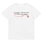 "La valeur n’attend point le nombre des années." Tee-shirt éco-friendly – Image 5