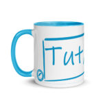 "Tut, tut!" Mug coloré – Image 4
