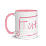 "Tut, tut!" Mug coloré – Image 6
