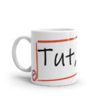 "Tut, tut!" Mug