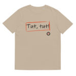 "Tut, tut!" Tee-shirt éco-friendly – Image 11