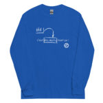 "Hé ! C’est des mots, tout ça !" Manches longues