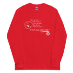 "C’est un roc ! … c’est un pic ! … c’est un cap ! Que dis-je, c’est un cap ? … C’est une péninsule !" Manches longues – Image 6