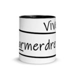 "Vive l’armerdre !" Mug coloré – Image 7