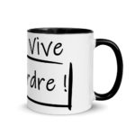 "Vive l’armerdre !" Mug coloré – Image 8