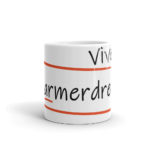"Vive l’armerdre !" Mug – Image 3