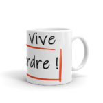 "Vive l’armerdre !" Mug – Image 2