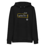 "Vive l’armerdre !" Sweat à capuche éco-friendly – Image 2