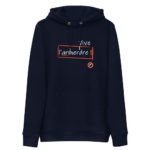 "Vive l’armerdre !" Sweat à capuche éco-friendly – Image 4