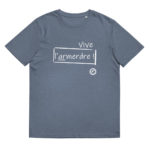 "Vive l’armerdre !" Tee-shirt éco-friendly – Image 6