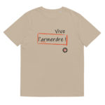 "Vive l’armerdre !" Tee-shirt éco-friendly – Image 11