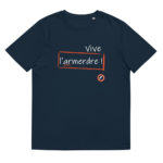 "Vive l’armerdre !" Tee-shirt éco-friendly – Image 9