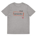 "Vive l’armerdre !" Tee-shirt éco-friendly – Image 8